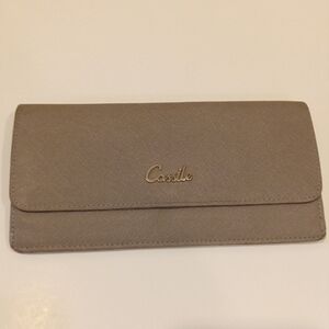 Cassie Continental Wallet